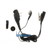 Icom HM-166LA гарнитура для радиостанции
