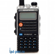 Baofeng BF-UVB2 Plus радиостанция портативная