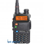Baofeng UV-5R радиостанция портативная