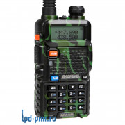 Baofeng UV-5R camo радиостанция портативная