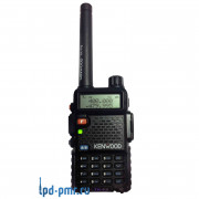 Kenwood TK-F8 PLUS Dual со скремблером
