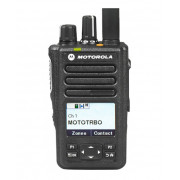 Motorola DP3661E VHF радиостанция портативная