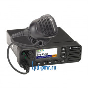 Motorola DM4600 автомобильная радиостанция