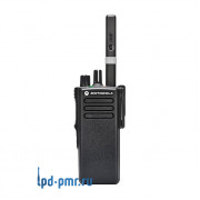 Motorola DP4400 радиостанция портативная