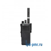 Motorola DP4400E радиостанция портативная