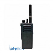 Motorola DP4401 радиостанция портативная