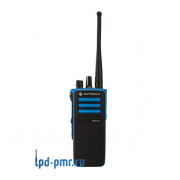 Motorola DP4401 EX ATEX взрывозащищенная рация