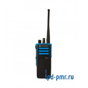 Motorola DP4401EX MA взрывозащищенная рация