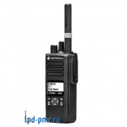 Motorola DP4601 радиостанция портативная