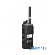 Motorola DP4601E радиостанция портативная