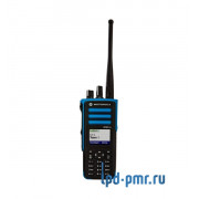 Motorola DP4801EX MA взрывозащищенная рация