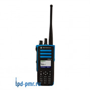 Motorola DP4801 EX ATEX взрывозащищенная рация