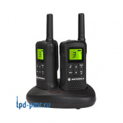 Motorola TLKR-T60 любительская радиостанция