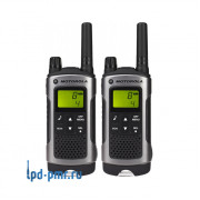Motorola TLKR-T80 любительская радиостанция
