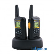 Motorola XTB 446 любительская радиостанция